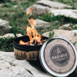 Radiate Radiate portable campfire