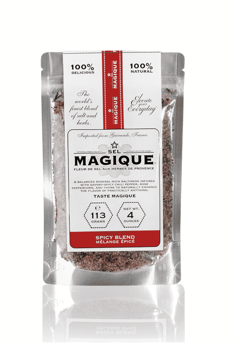 Sel Magique Small Bag Spicy Blend 4 oz