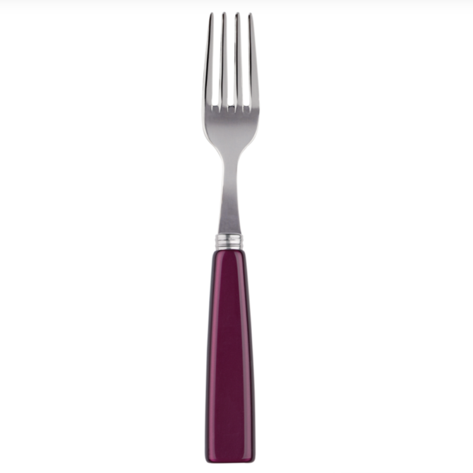 Sabre Natura Aubergine Dinner Fork