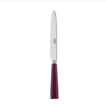 Sabre Natura Aubergine Dinner Knife