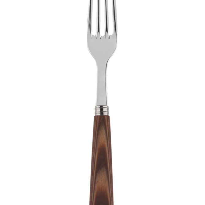 Sabre Nature Wood Dinner Fork