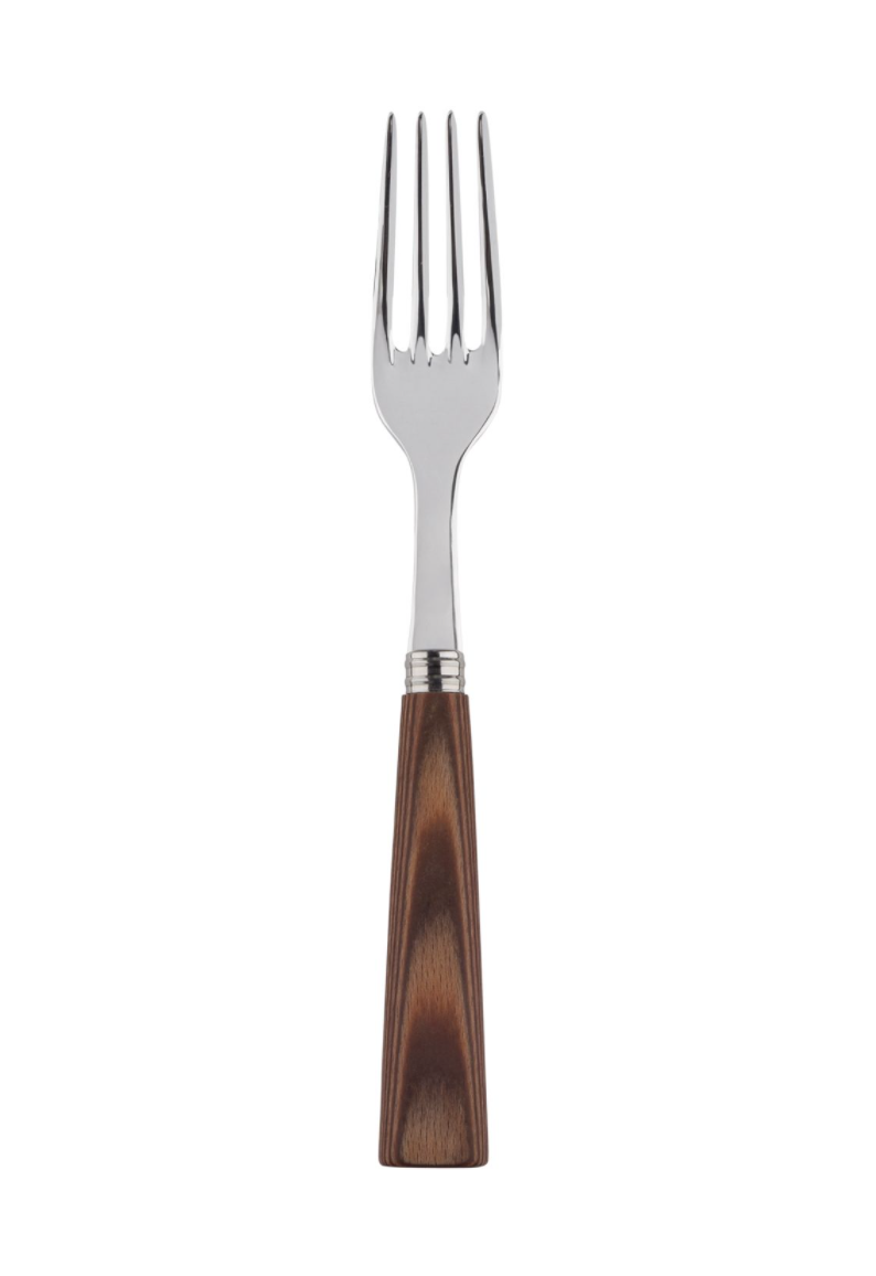 Sabre Nature Wood Dinner Fork