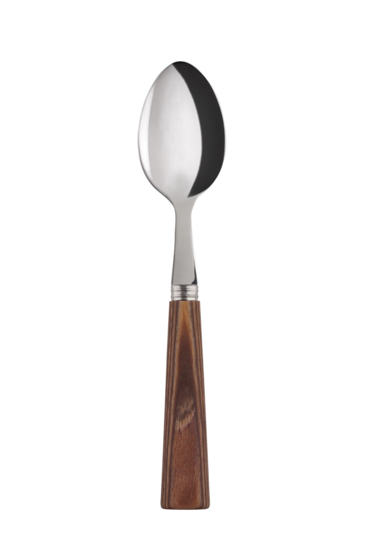 Sabre Nature Wood Tea Spoon