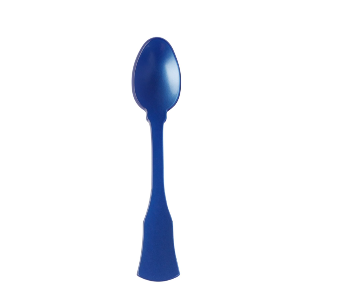 Sabre Old Fashion Lapis Blue Demi-tasse Spoon