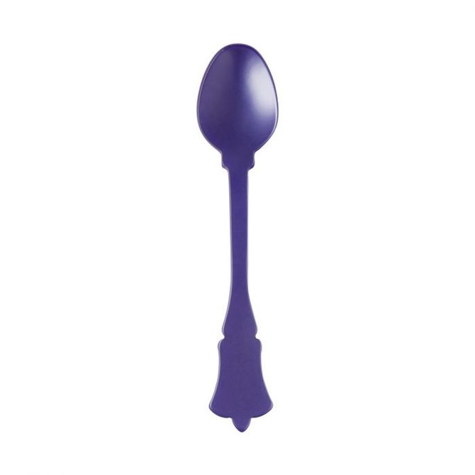 Sabre Old Fashion Purple Demi-tasse Spoon