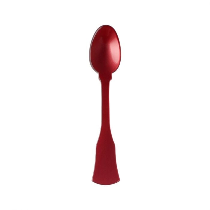 Sabre Old Fashion Red Demi-Tasse Spoon