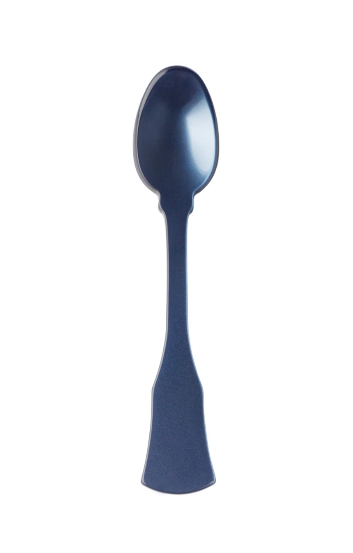 Sabre Old Fashion Stell Blue Demi-Tasse Spoon