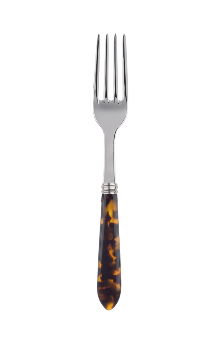 Sabre Tortoise Salad Fork