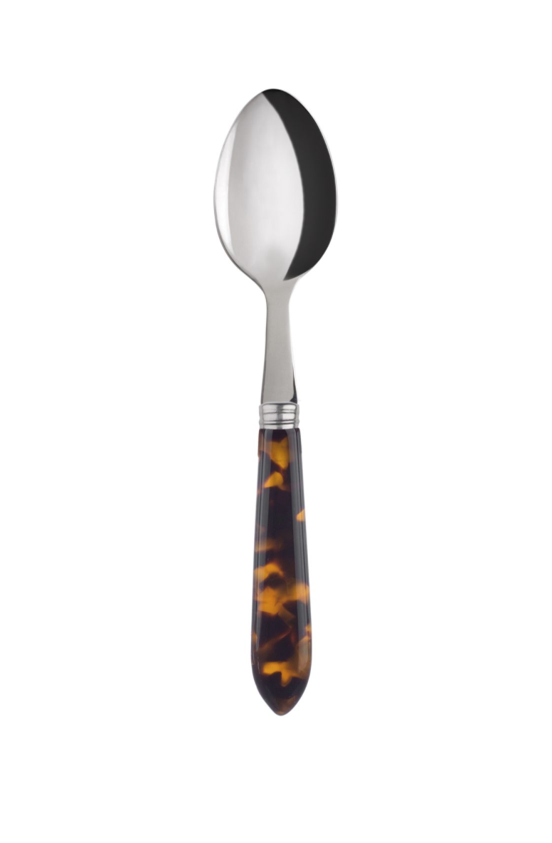 Sabre Tortoise Tea Spoon