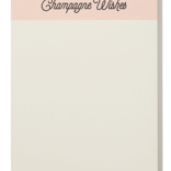 Snow & Graham #SP507 Champagne Wishes Mini Pad
