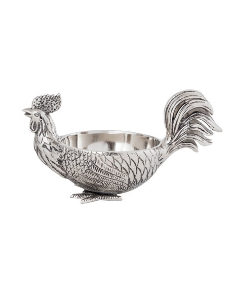 Star Home Designs Rooster Bowl