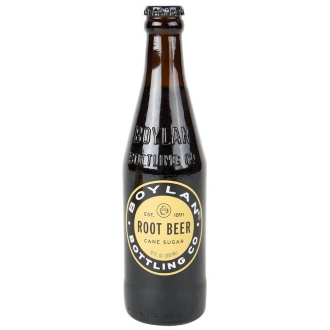 Sugarfoot Boylan Root Beer