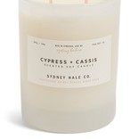 Sydney Hale Co Cypress & Cassis Candle