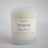 Sydney Hale Co Fir & Blue Sage Candle
