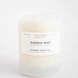 Sydney Hale Co Garden Mint Candle