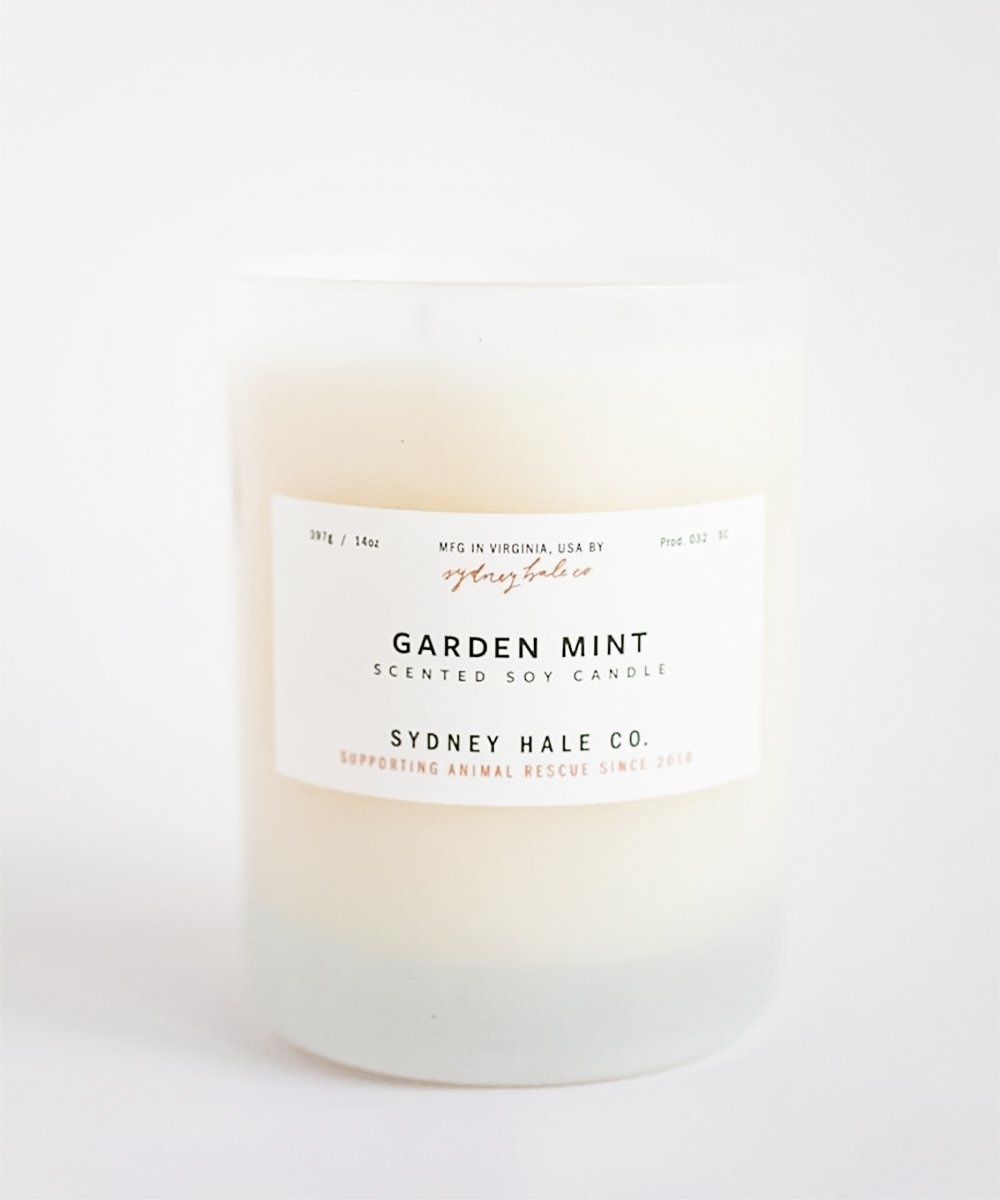 Wild Blueberry Candle - Adorn Goods