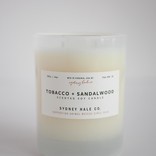 Sydney Hale Co Tobacco + Sandalwood Candle