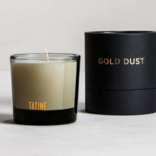 Tatine Gold Dust - Dark,  Wild + Deep 2oz Votive