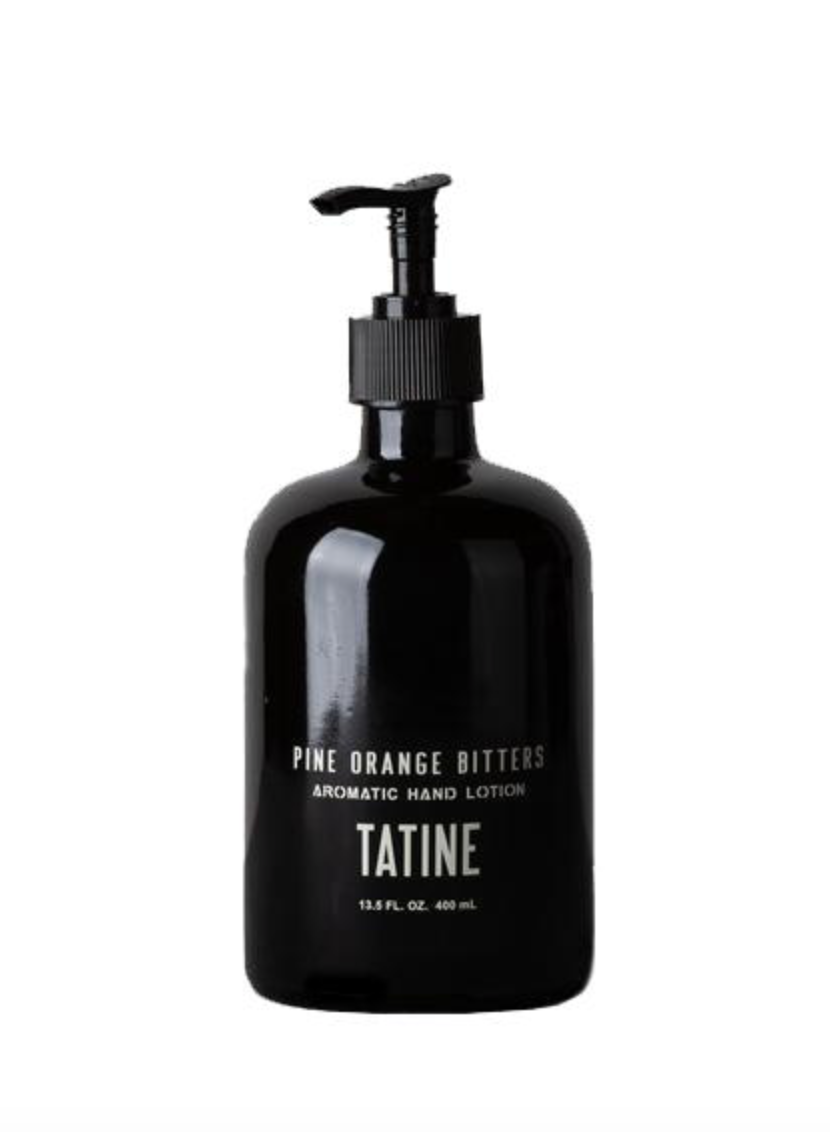 Tatine Tatine Pine Orange Hand Lotion