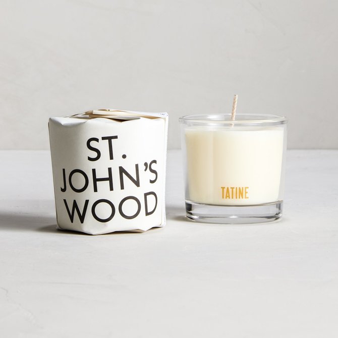 Tatine St. John's Wood Votive Candle