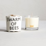 Tatine Swarm of Bees 2oz Votive