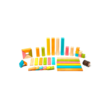 Tegu 42 Piece Set-Tints