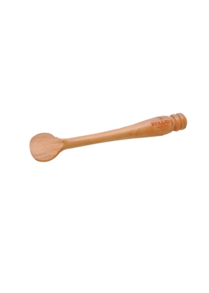 The French Farm Mini Mustard Spatula Berard- Box Wood