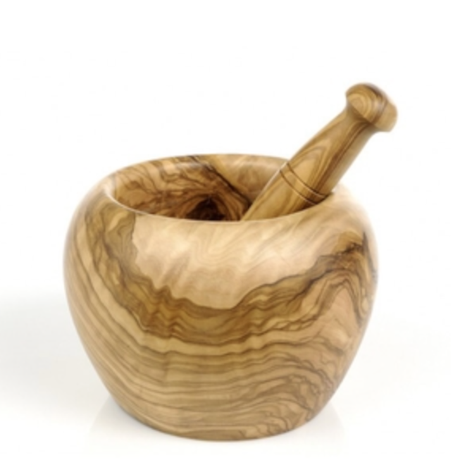 The French Farm Mortar & Pestle