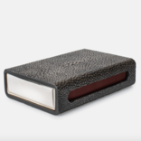 Thucassi Matchbox Black