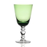 William Yeoward Fanny Goblet Green