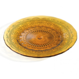 Zafferano Provenzale Plate - amber - small PVO1104