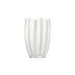 Zafferano Gessato Tumbler Transparent