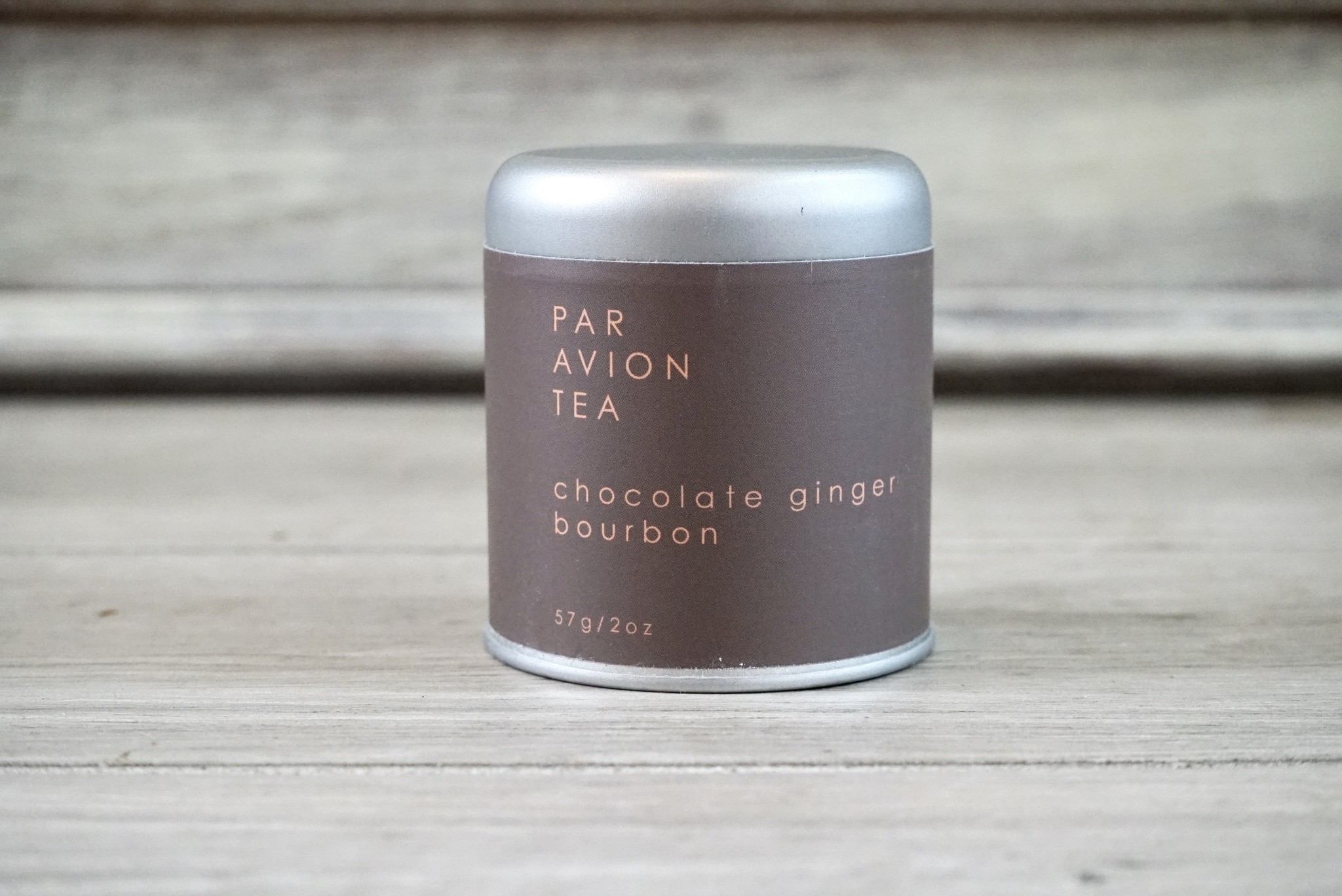 Par Avion Chocolate Ginger Bourbon Tea