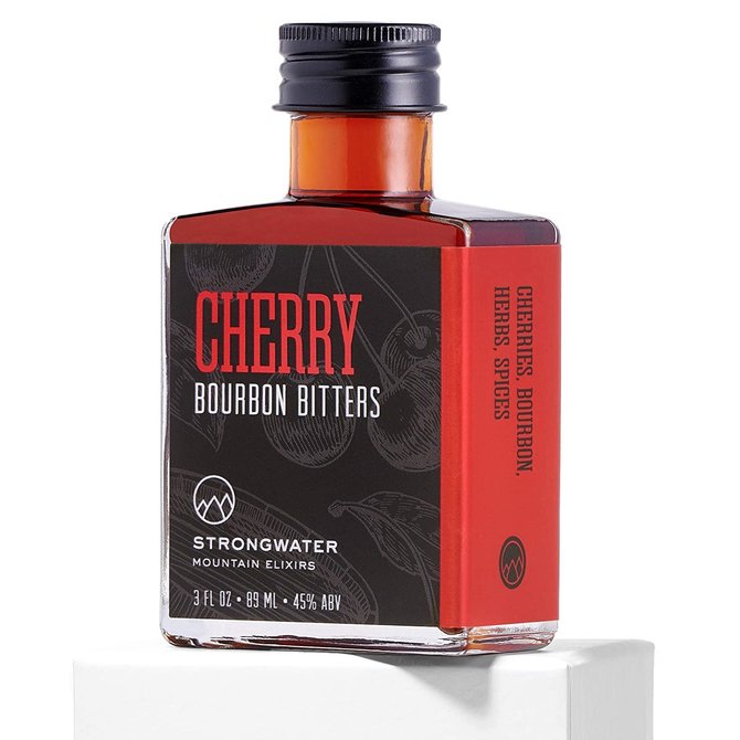 Tops Malibu Cherry Bourbon Bitters