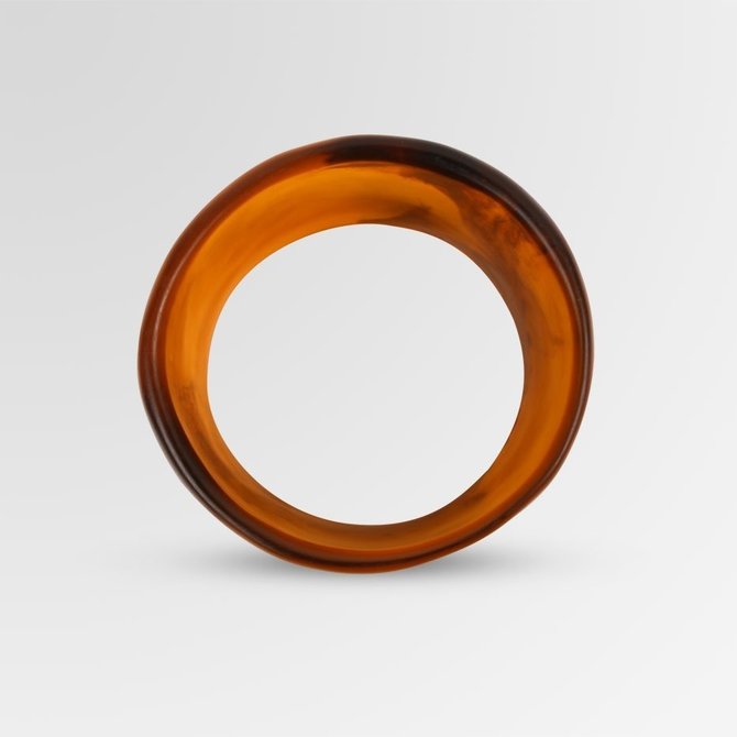 Horseshoe with Jump Ring Labradite Bracelet - Adorn Goods