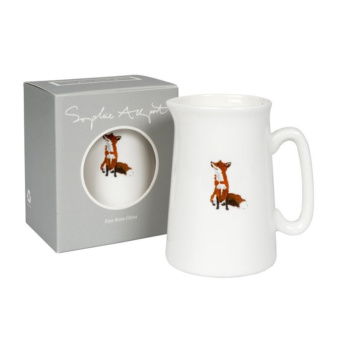 Sophie Allport Small Jug Fox