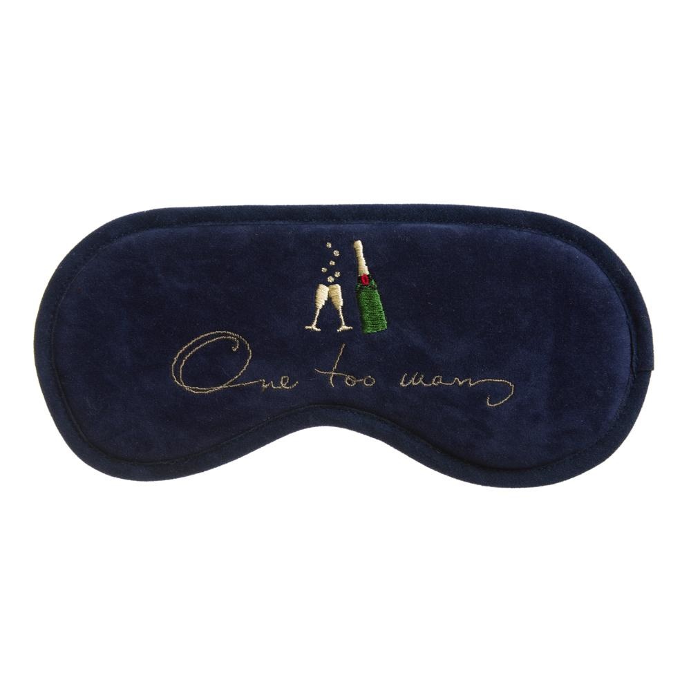 Sophie Allport Sleep Mask Bubbles & Fizz