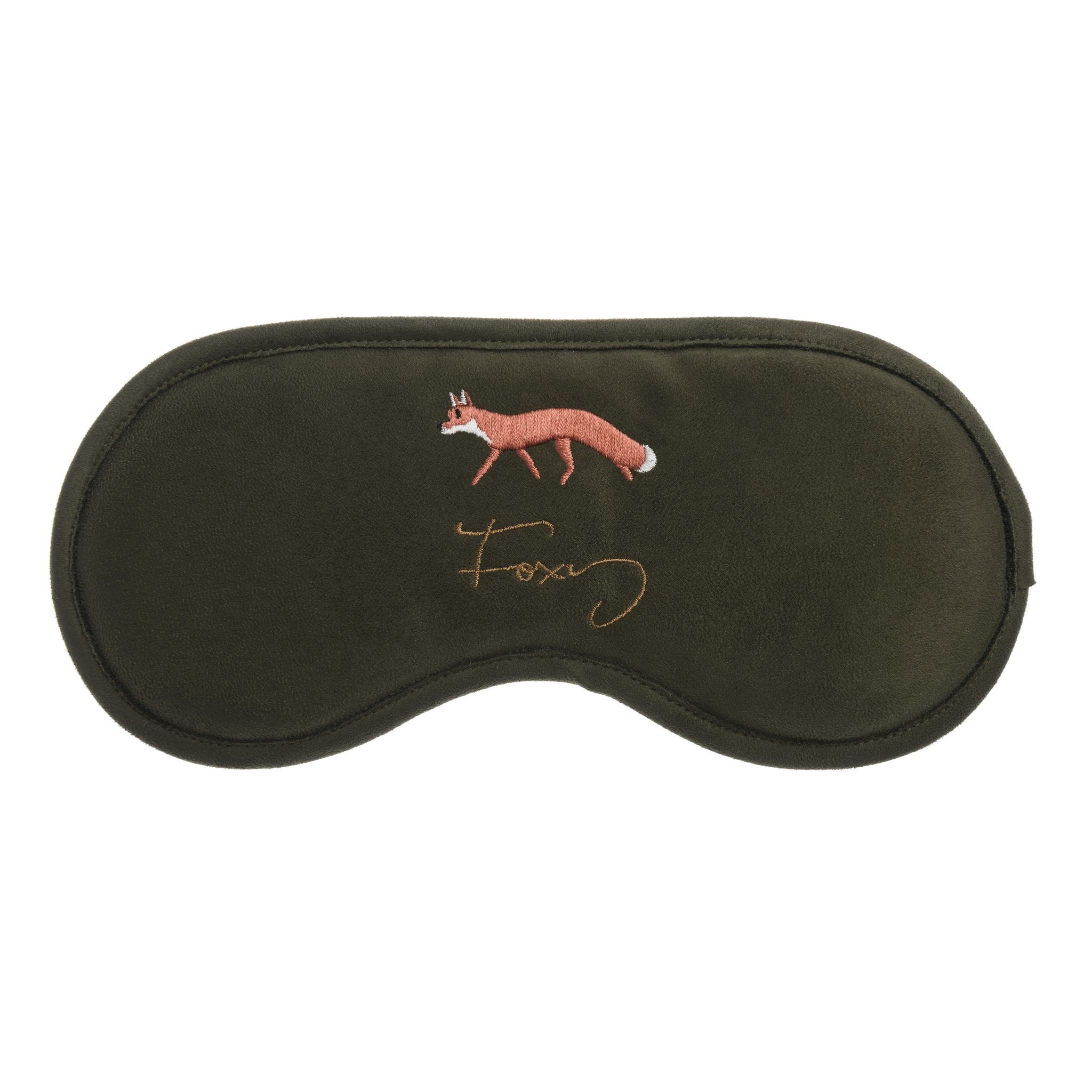 Sophie Allport Sleep Mask Foxes