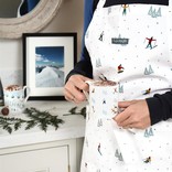 Sophie Allport Adult Apron Skiing