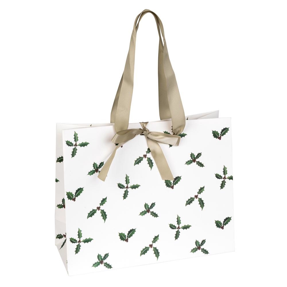 Sophie Allport Gift Bag Mini Holly