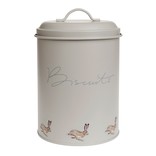 Sophie Allport Hare Biscuit Tin