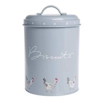 Sophie Allport Chicken Biscuit Tin