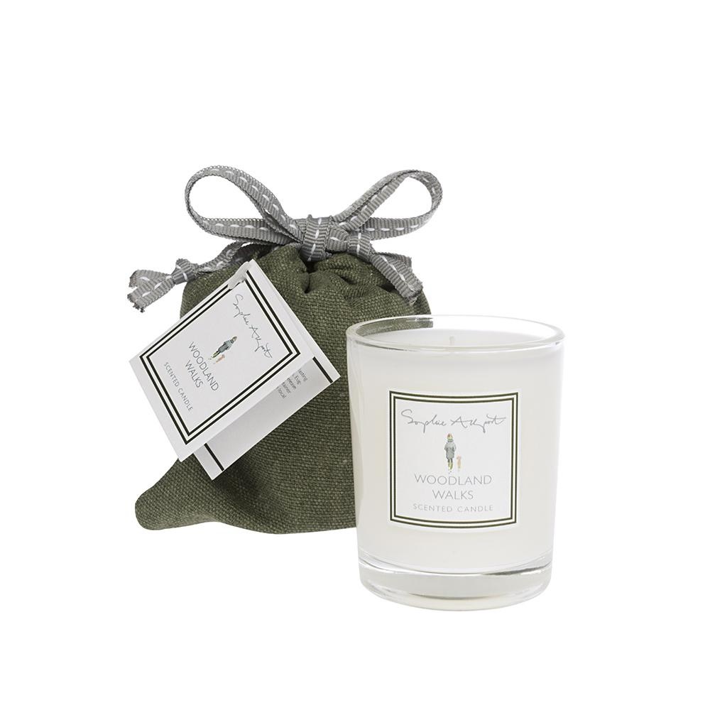 Sophie Allport Woodland Walks Candle Small