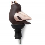 Chirpy Top Chirpy Top Wine Pourer Brown/Copper