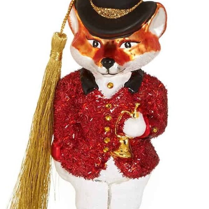 JingleNog Fox Trot