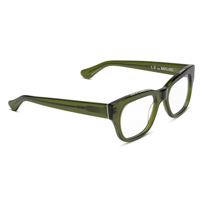 Caddis Miklos Heritage Green 2.5