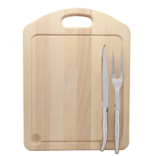 The French Farm Carving Board & Set