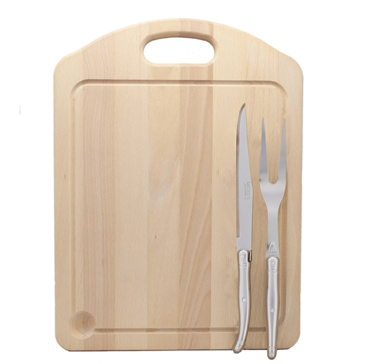 The French Farm Carving Board & Set