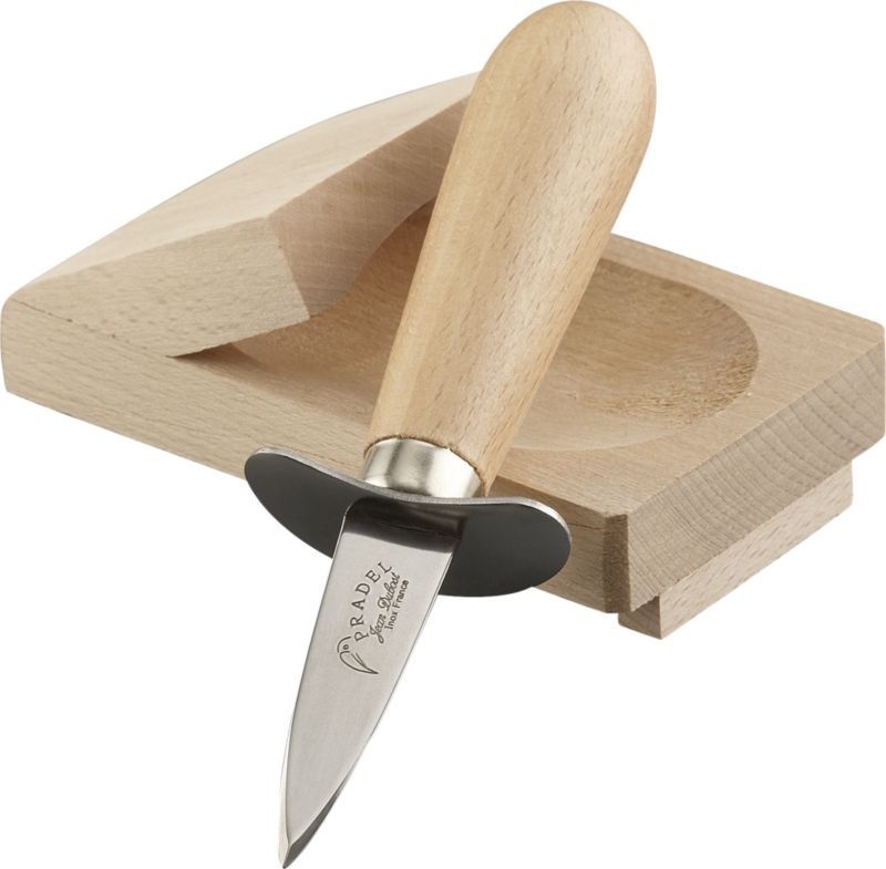 The French Farm Oyster Opener