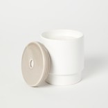 Night Space LG Taupe Candle